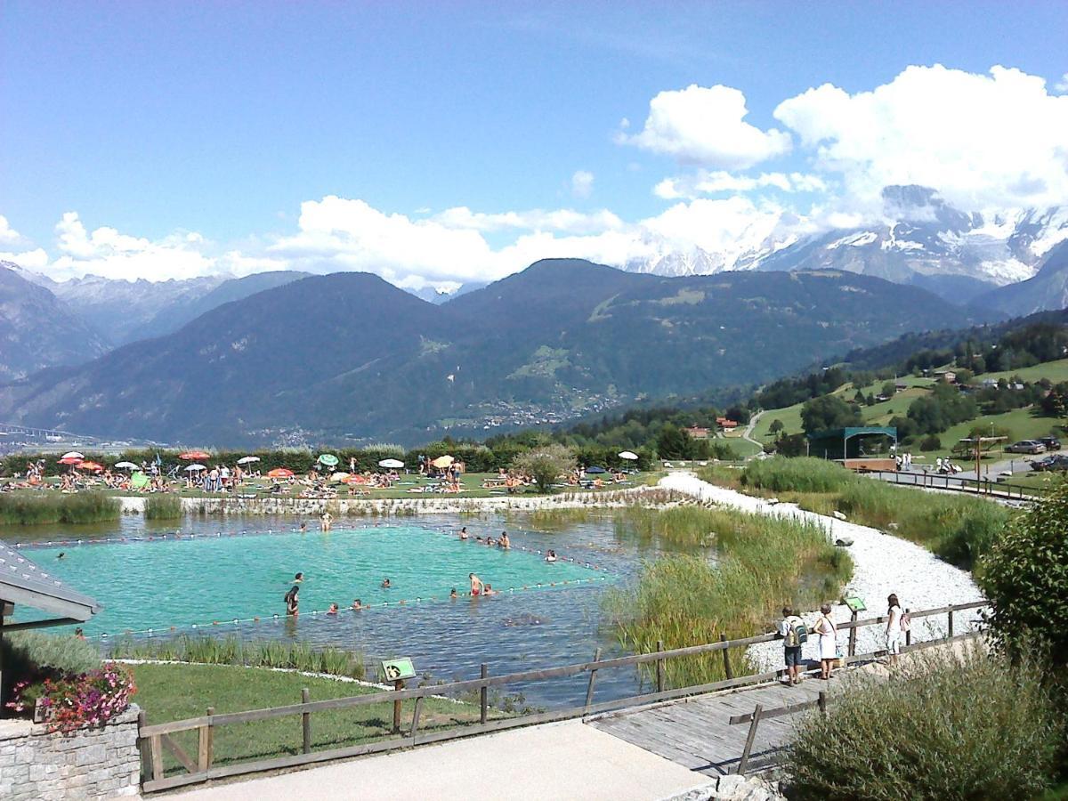 Coeur Des Alpes Lejlighed Combloux Eksteriør billede